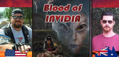 Blood of Invidia With Authors