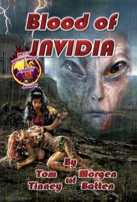 Blood of Invidia Cover