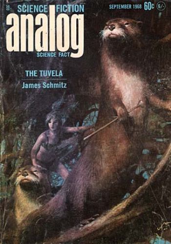 Analog (September, 1968)