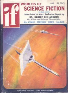 If (June, 1957) Cover