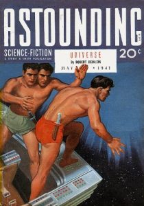Astounding May, 1941 Cover