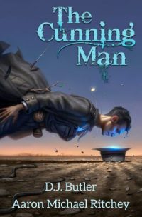 The Cunning Man cover