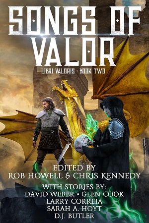 Songs of Valor Cover