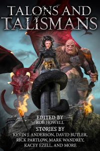 Talons and Talisman I 