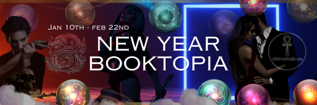 New Year Booktopia